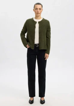 DAMES SELECTED FEMME VEST