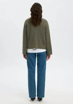 DAMES SELECTED FEMME VEST