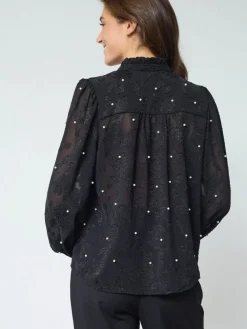 DAMES SISTERS POINT BLOUSE