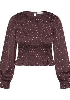 DAMES SISTERS POINT BLOUSE