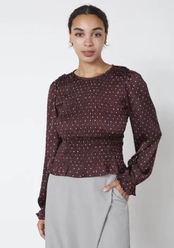 DAMES SISTERS POINT BLOUSE