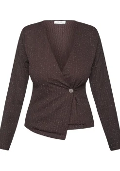 DAMES SISTERS POINT BLOUSE