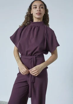 DAMES SISTERS POINT BLOUSE