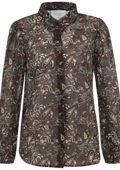 DAMES SISTERS POINT BLOUSE