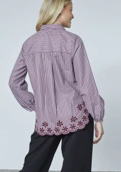 DAMES SISTERS POINT BLOUSE