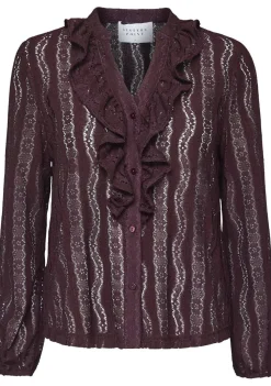 DAMES SISTERS POINT BLOUSE