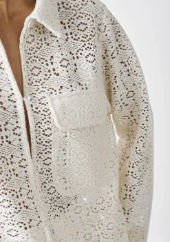 DAMES SISTERS POINT BLOUSE