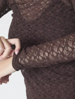 DAMES SISTERS POINT BLOUSE