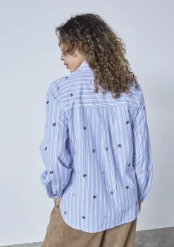 DAMES SISTERS POINT BLOUSE