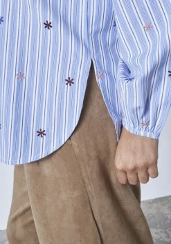 DAMES SISTERS POINT BLOUSE