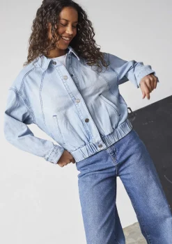 DAMES SISTERS POINT DENIMJACK