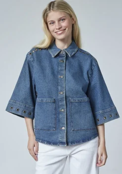 DAMES SISTERS POINT DENIMJACK