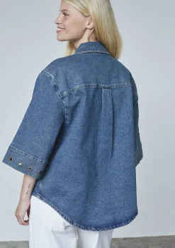 DAMES SISTERS POINT DENIMJACK