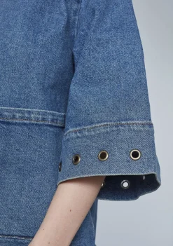 DAMES SISTERS POINT DENIMJACK