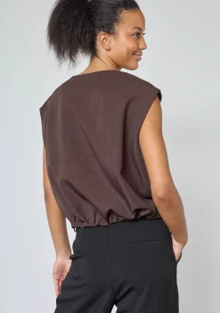 DAMES SISTERS POINT GILET