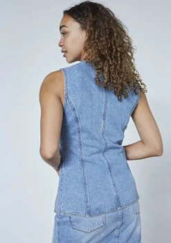 DAMES SISTERS POINT GILET