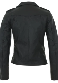 DAMES SISTERS POINT LEER/SUEDE JACK