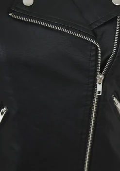 DAMES SISTERS POINT LEER/SUEDE JACK