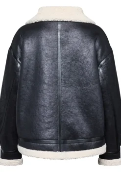 DAMES SISTERS POINT LEER/SUEDE JACK