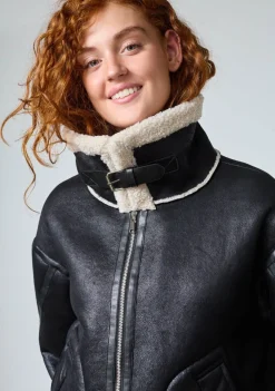 DAMES SISTERS POINT LEER/SUEDE JACK