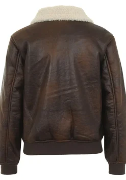 DAMES SISTERS POINT LEER/SUEDE JACK