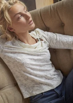 DAMES SISTERS POINT SHIRT