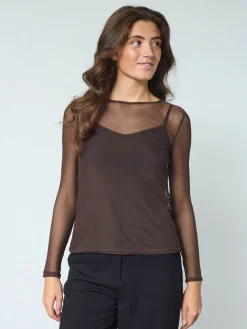 DAMES SISTERS POINT SHIRT