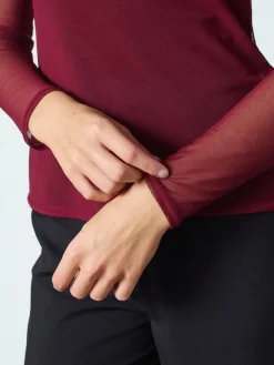 DAMES SISTERS POINT SHIRT