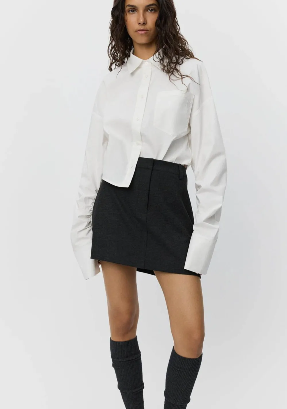DAMES SOFIE SCHNOOR BLOUSE