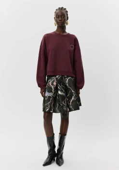 DAMES SOFIE SCHNOOR SWEATER