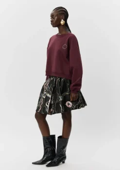 DAMES SOFIE SCHNOOR SWEATER