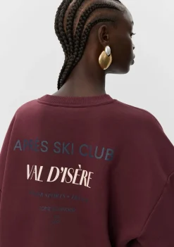 DAMES SOFIE SCHNOOR SWEATER