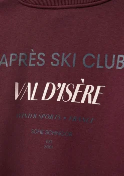 DAMES SOFIE SCHNOOR SWEATER