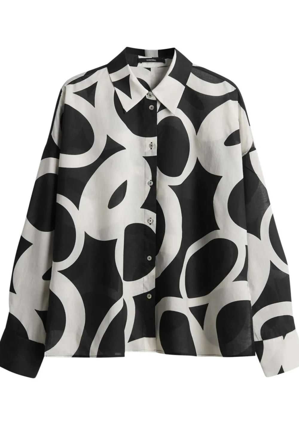 DAMES SOMEDAY BLOUSE