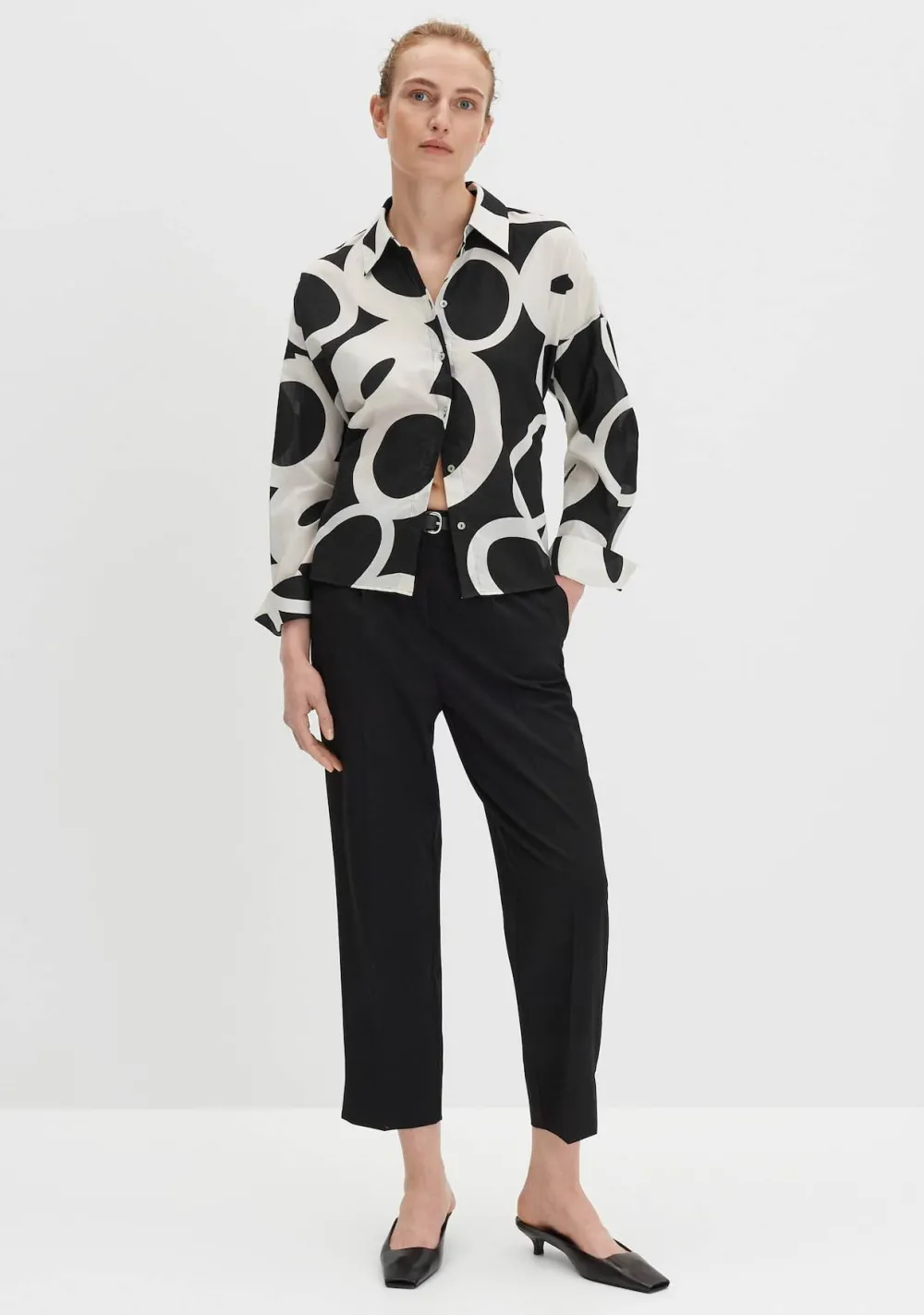 DAMES SOMEDAY BLOUSE