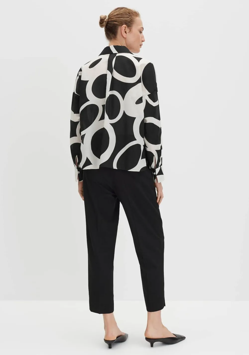 DAMES SOMEDAY BLOUSE