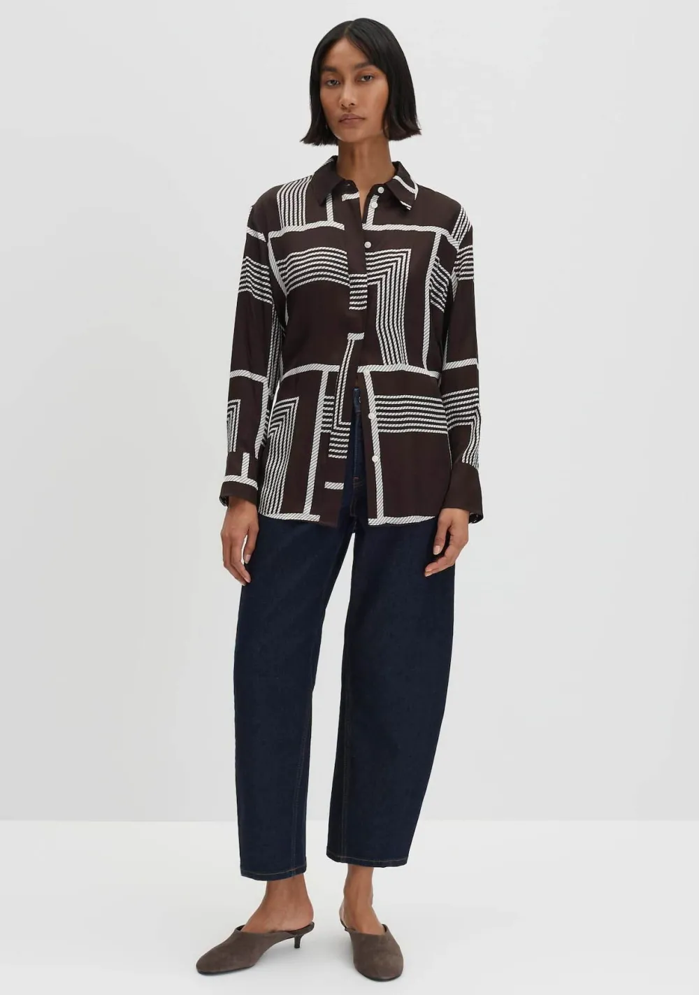 DAMES SOMEDAY BLOUSE