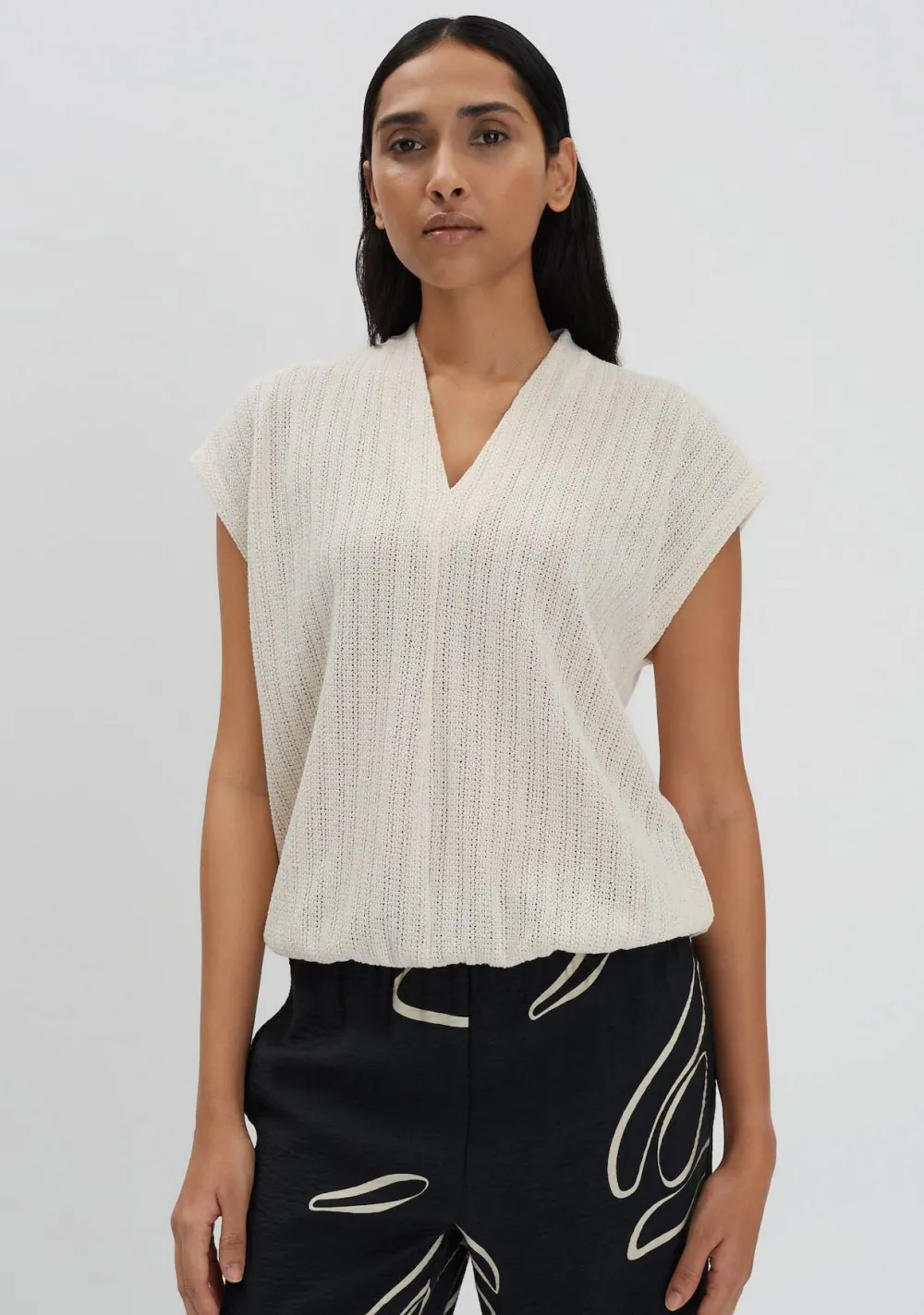 DAMES SOMEDAY TRUI KORTE MOUW