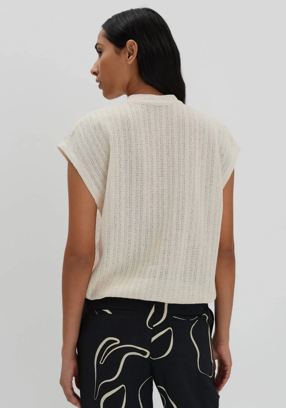 DAMES SOMEDAY TRUI KORTE MOUW