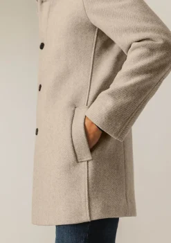 Heren STATE OF ART COAT