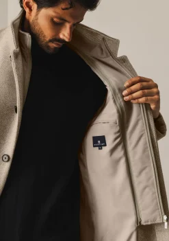 Heren STATE OF ART COAT