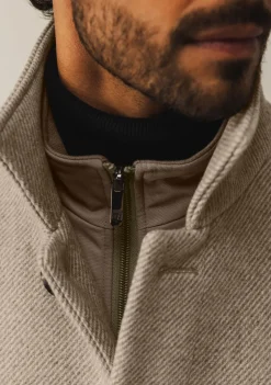 Heren STATE OF ART COAT