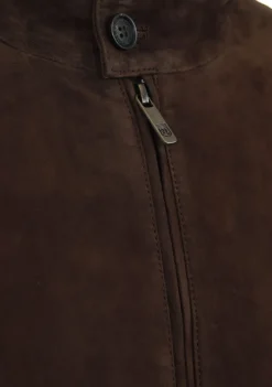 Heren STATE OF ART LEREN JACK