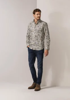 Heren STATE OF ART OVERHEMD