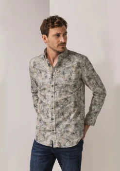 Heren STATE OF ART OVERHEMD