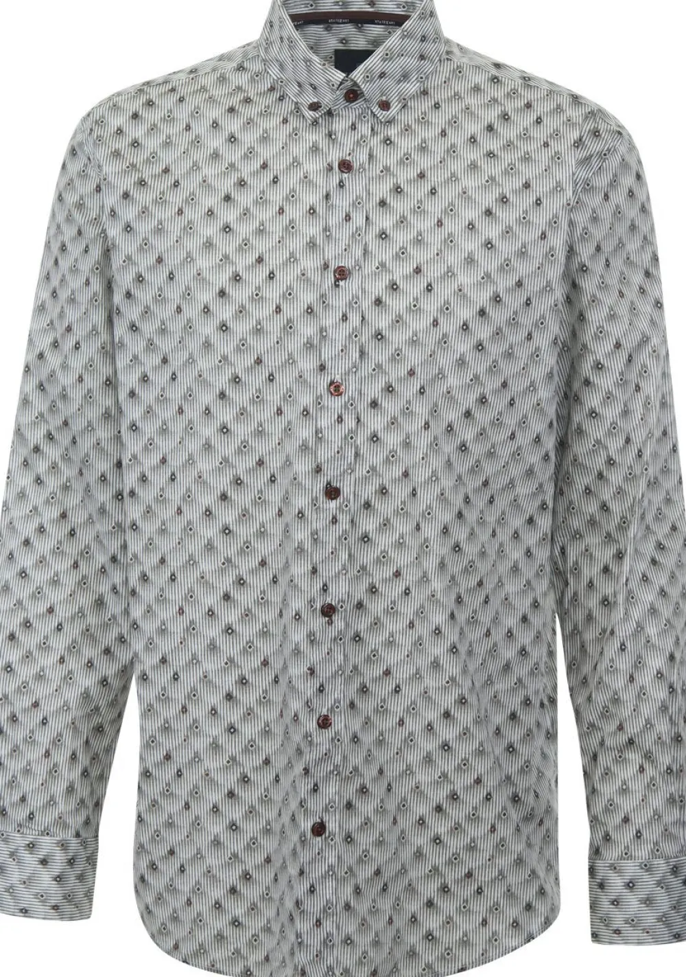 Heren STATE OF ART OVERHEMD