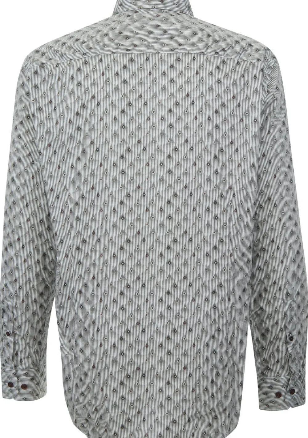 Heren STATE OF ART OVERHEMD