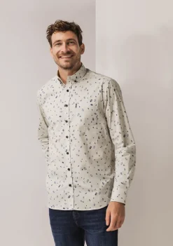 Heren STATE OF ART OVERHEMD