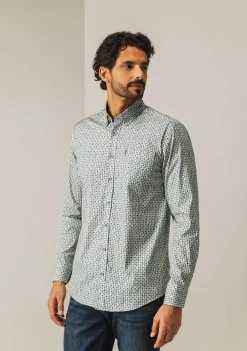 Heren STATE OF ART OVERHEMD