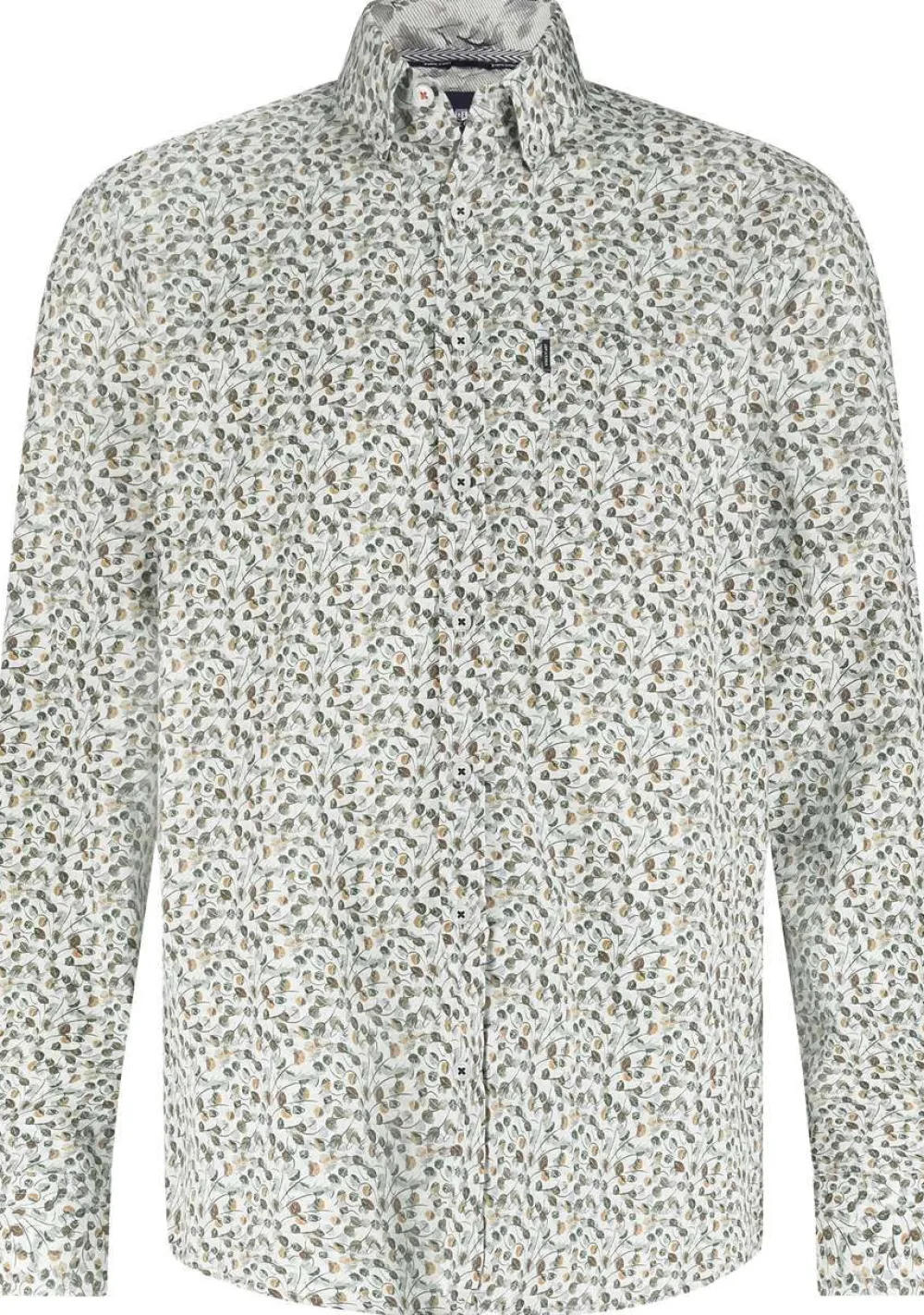 Heren STATE OF ART OVERHEMD